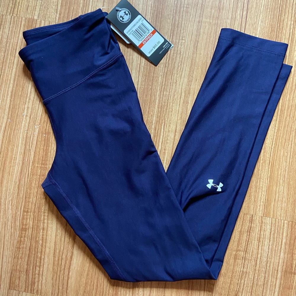 New with tags under-armor leggings!